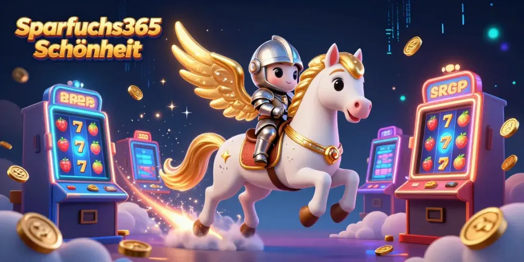 Die Sparfuchs365 Schönheit: Jage den Jackpot mit unseren einzigartigen Casinospielen!