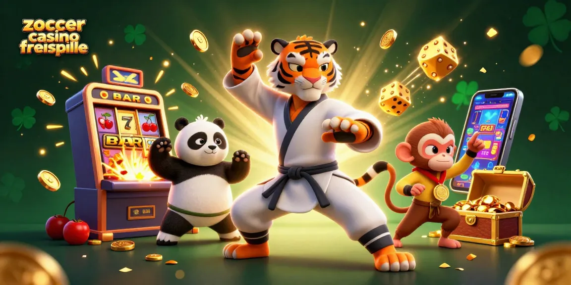 Erreiche neue Höhen mit Zoccer Casino Freispielen, während du mit einzigartigen Belohnungen spielst und tolle Gewinne erzielst.